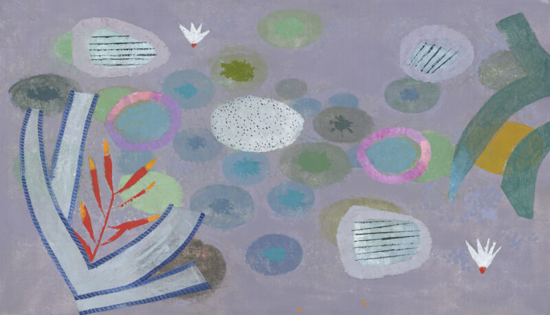 John Evans, Love Returned, 2026