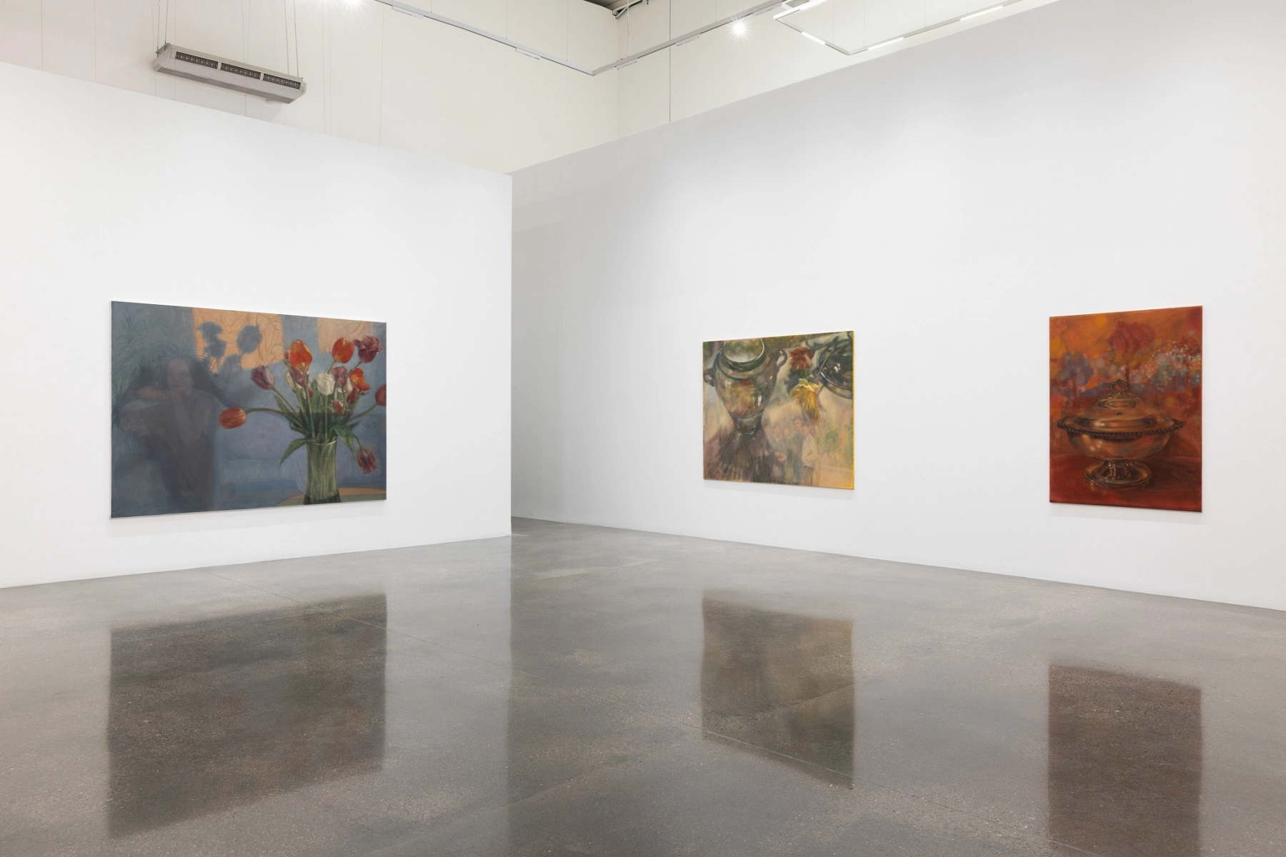Image for Nada Elkalaawy: The Butterfly’s Burden, at Lawrie Shabibi
