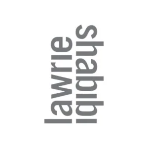 Logo for Lawrie Shabibi