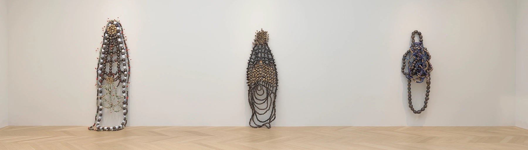 Image for our show of the day, Inma Barrero: MOTHERS, at Lévy Gorvy Dayan