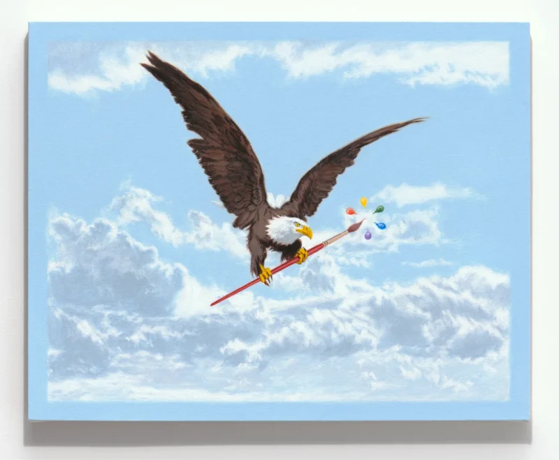 Luke Butler, Harbinger, 2020
