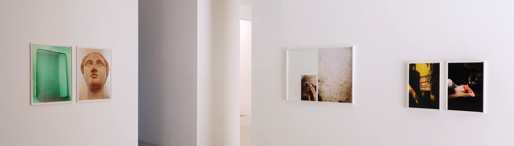 Image for our show of the day, Anne Morgenstern: Sunset Sour, at Lullin + Ferrari