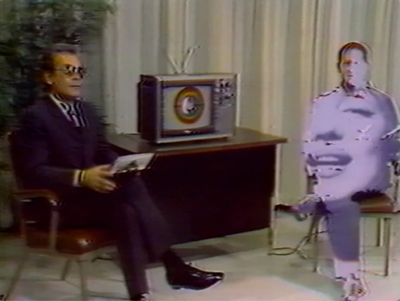 Lynn Hershman Leeson, Test Patterns, 1979