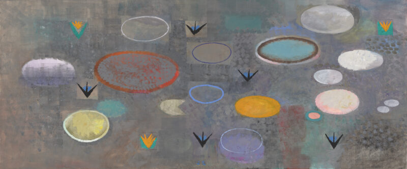 John Evans, Marching to the Moon, 2026