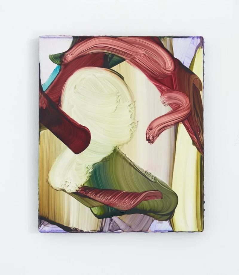 Markus Saile, Untitled, 2026
