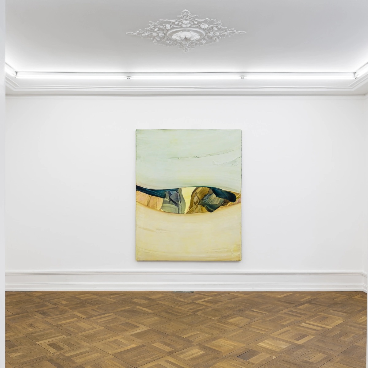 Image for Markus Saile: False Horizon, at Mai 36 Galerie