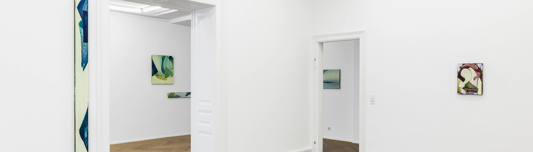 Image for our show of the day, Markus Saile: False Horizon, at Mai 36 Galerie