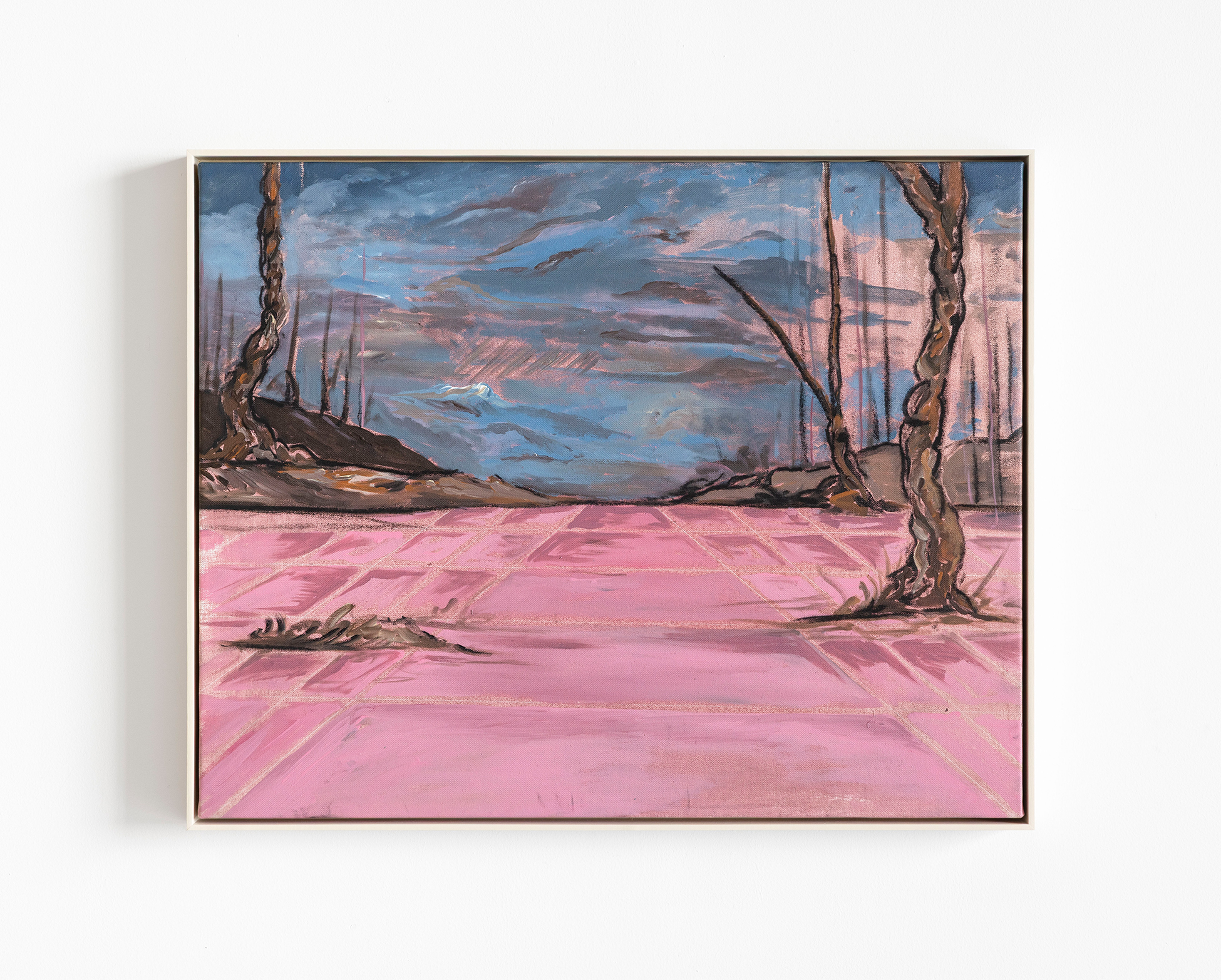 Image for Tabari: Afterglow: From the Residue of a Departed Sun, at No.9 Cork Street