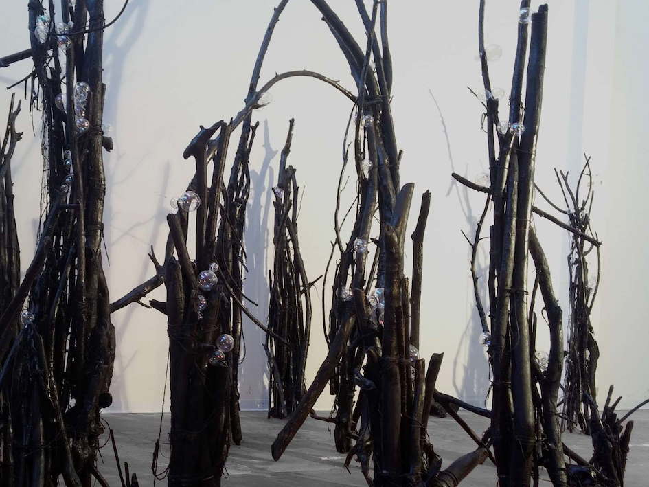 Marya Kazoun, Gurgles in the Woods, 2016