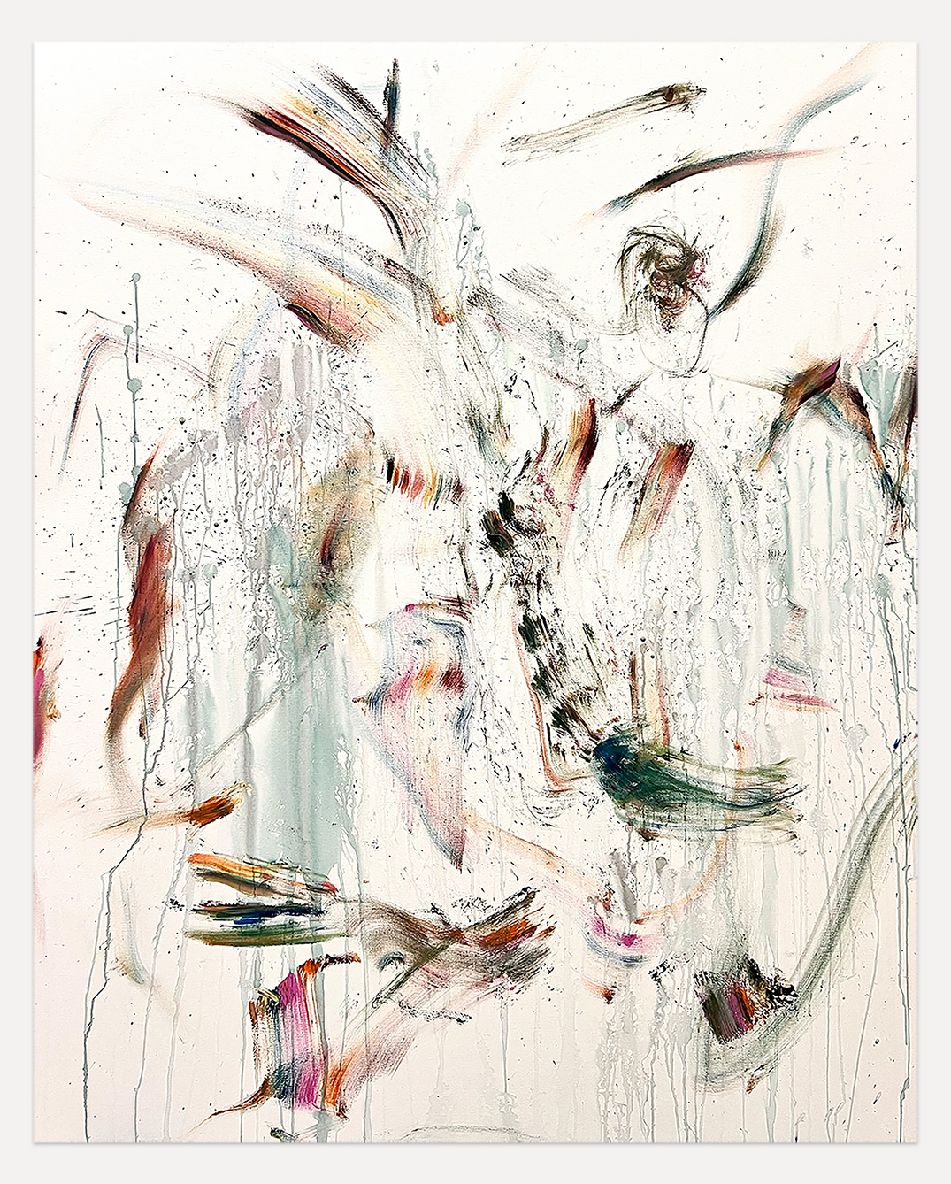 Image for Alicia Viebrock: Melancoholics, at Galerie Bärbel Grässlin