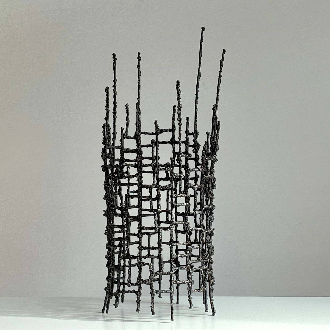 Image for Elizabeth Maw: The Passage of Line, at Messums London