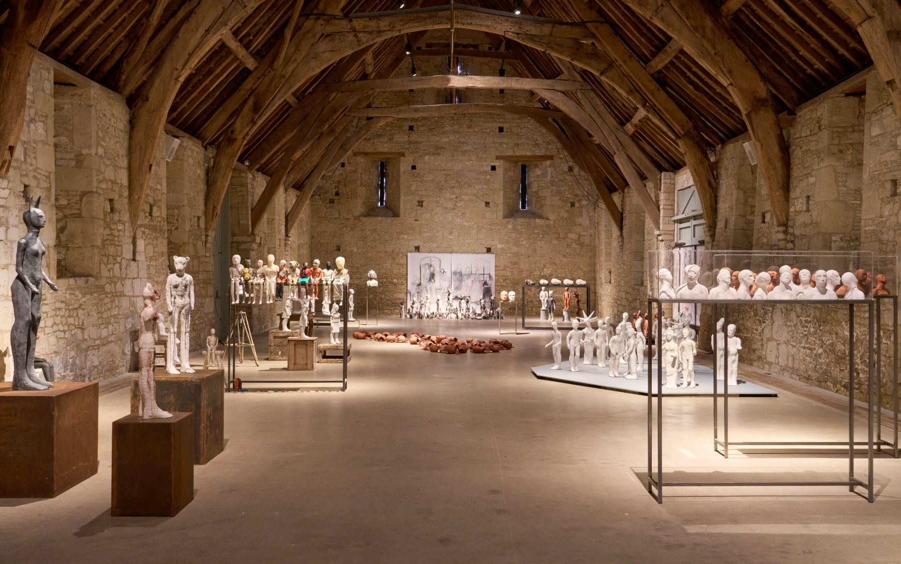 Image for Christie Brown: Significant Beings - Works from 1986 to 2026, at Messums West