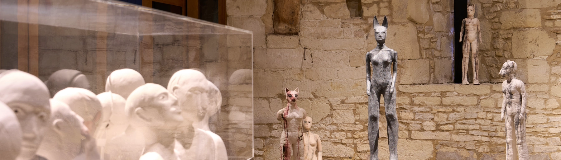 Image for Christie Brown: Significant Beings - Works from 1986 to 2026 at Messums West