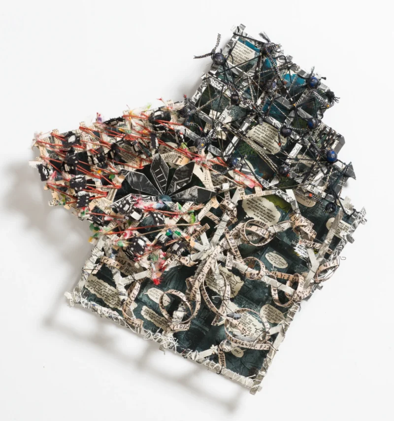 Michael Brennand-Wood, An Object of Concern, 2019