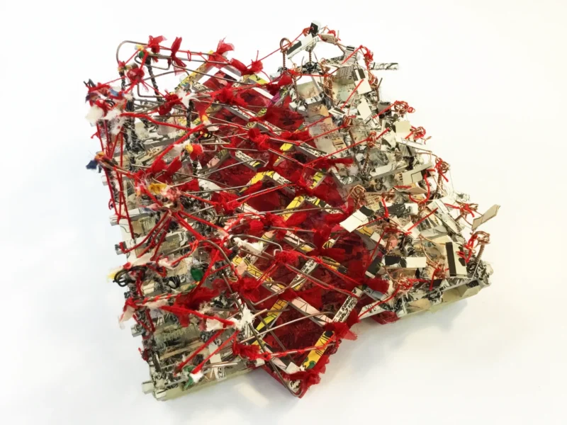 Michael Brennand-Wood, An Object of Passion, 2019