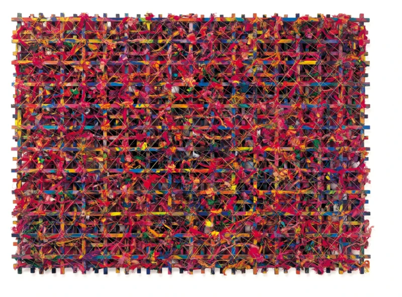 Michael Brennand-Wood, El Rayo-X, 1981