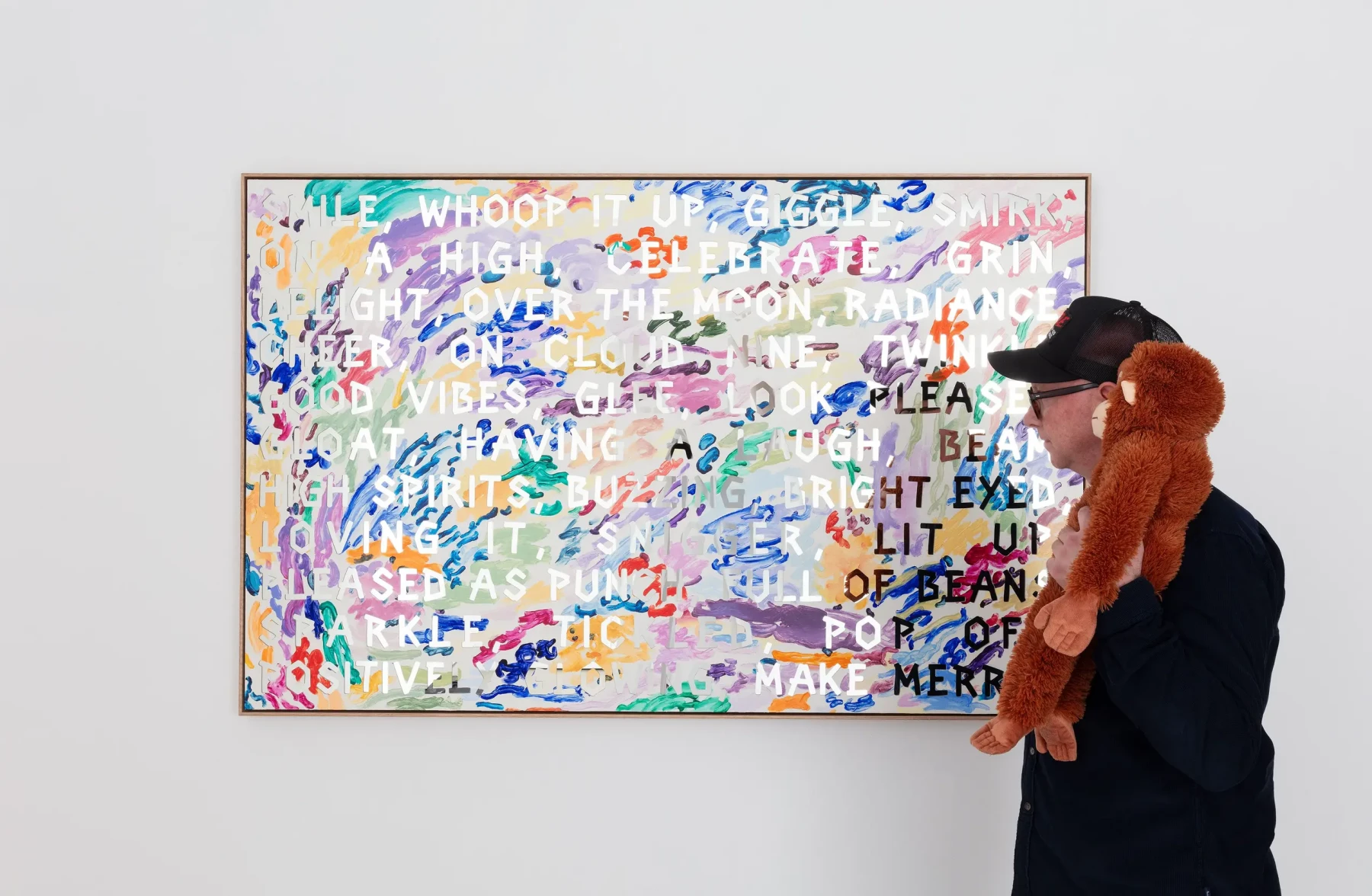 Image for Michael Lindeman: I Could Be Wrong, at Sullivan+Strumpf