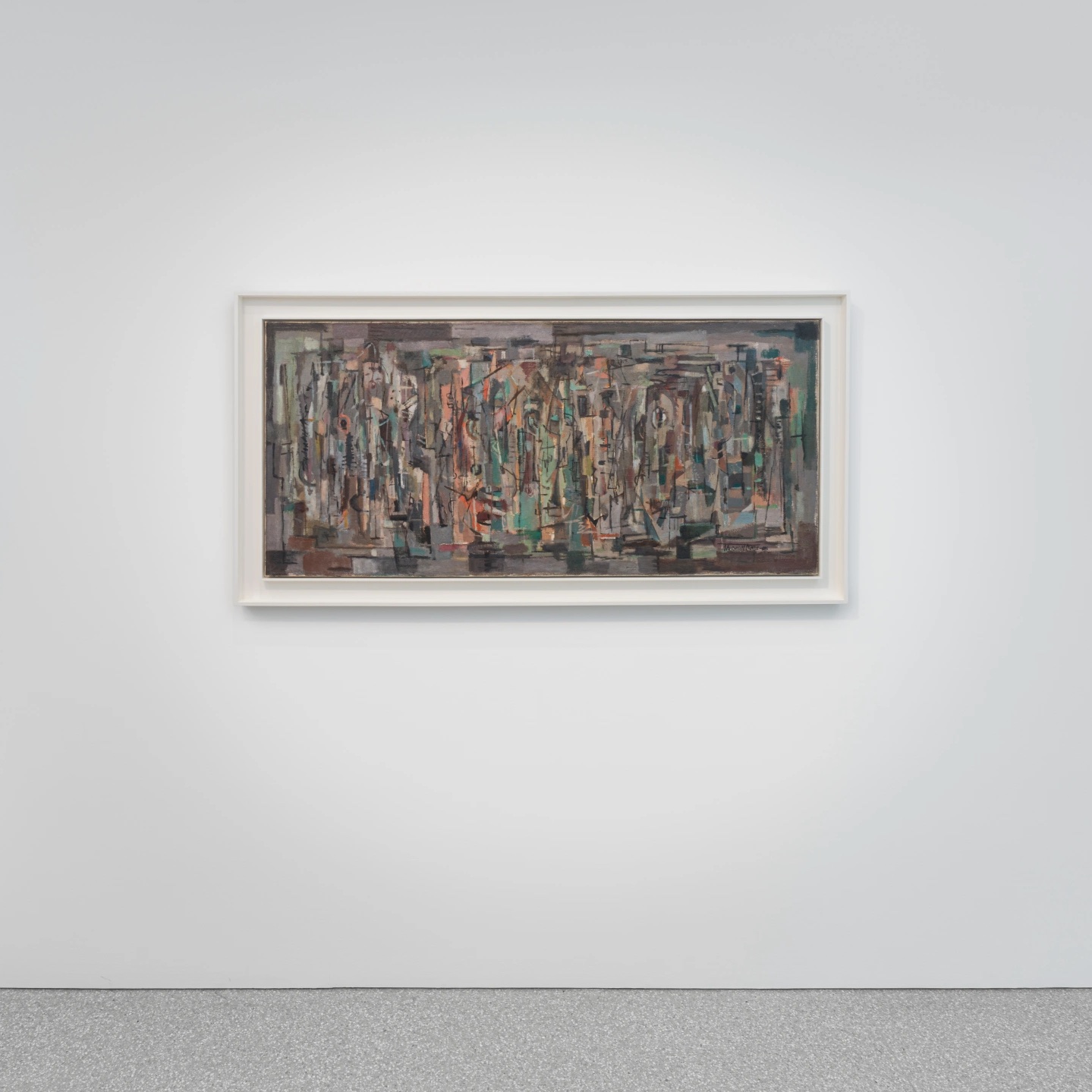Image for Norman Lewis: Jumping Jive, at Michael Rosenfeld Gallery