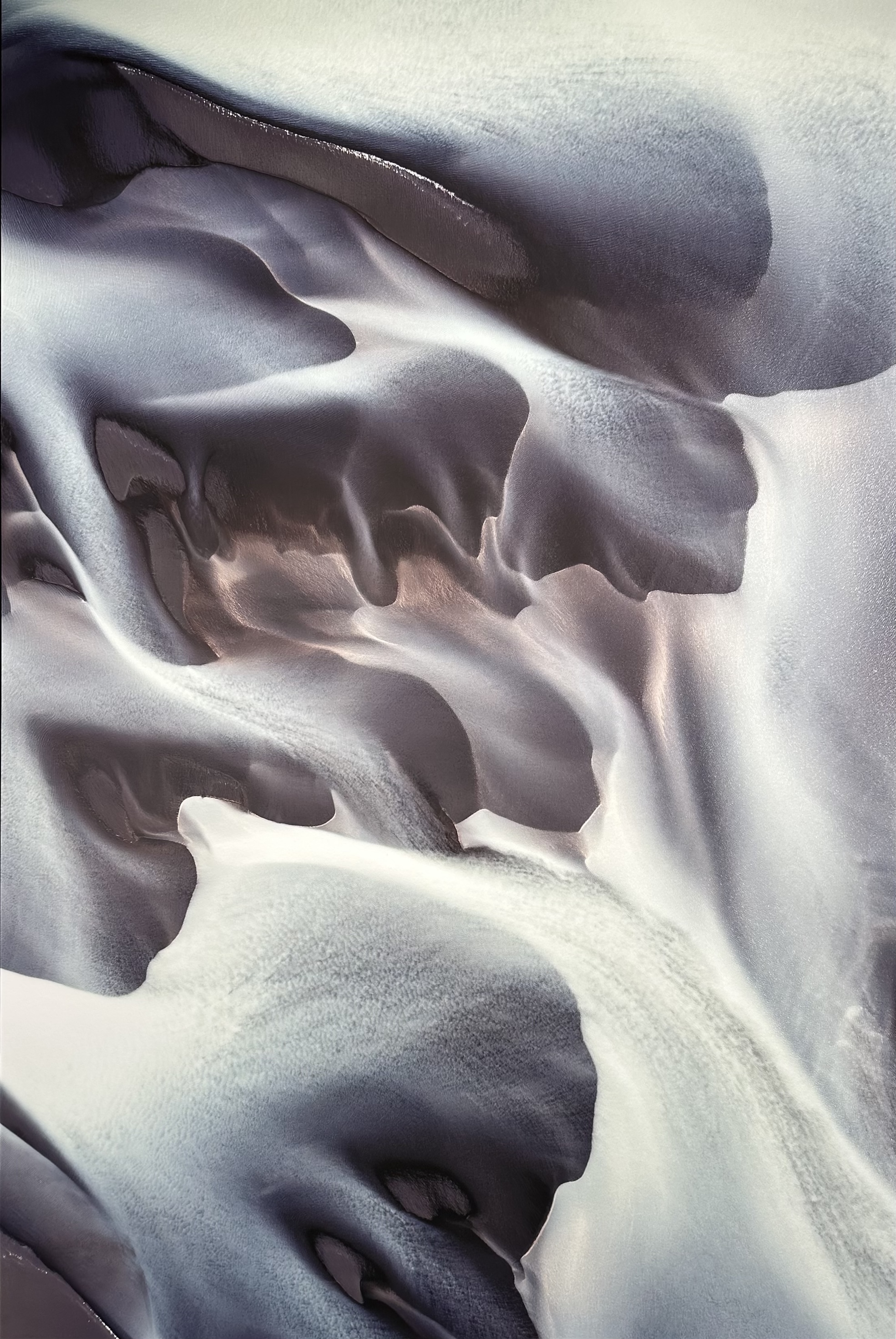 Michèle Buhofer, Blue River Island, 2023