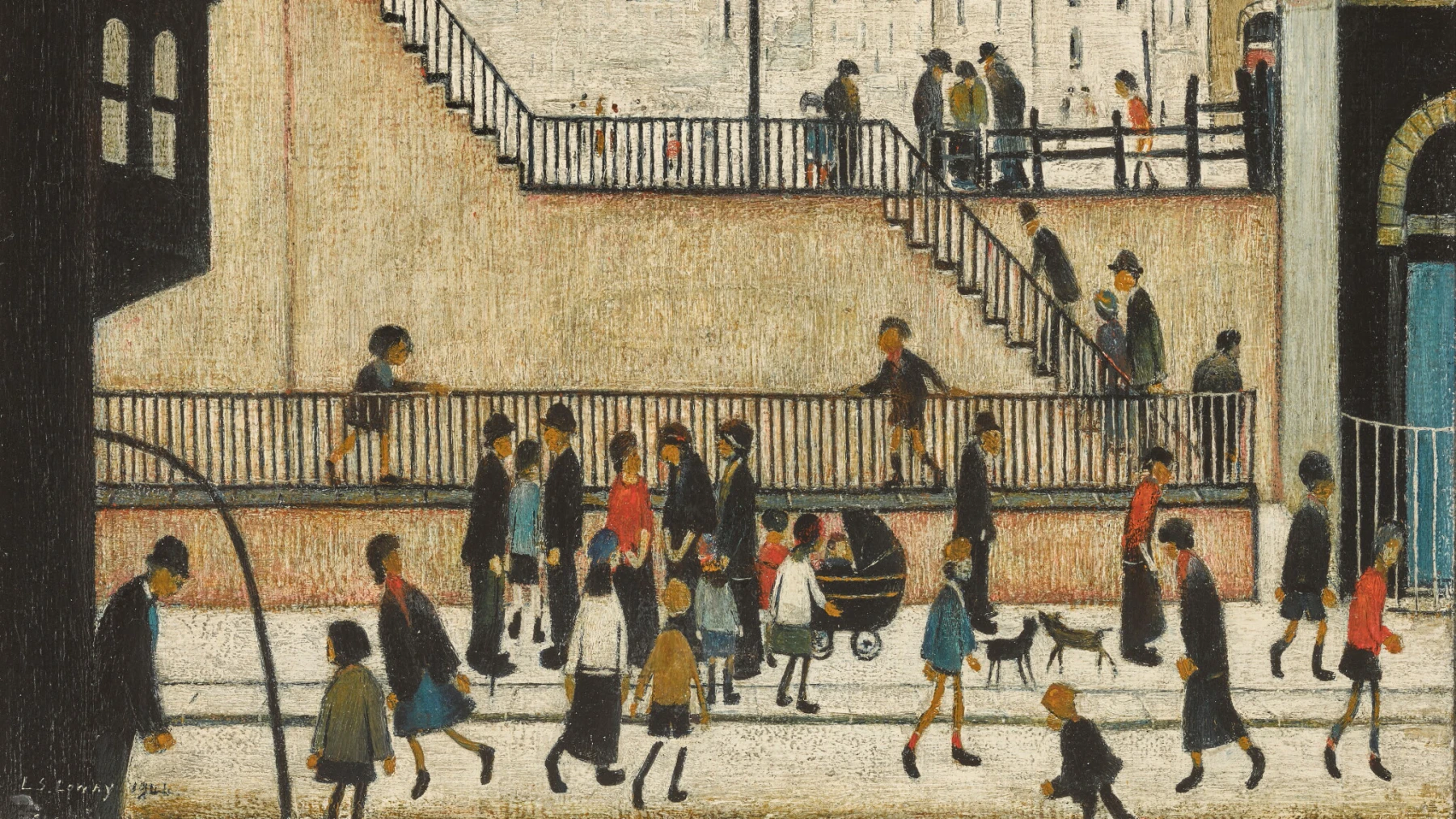 Image for Modern British & Irish Art Evening Auction, at Sotheby’s London