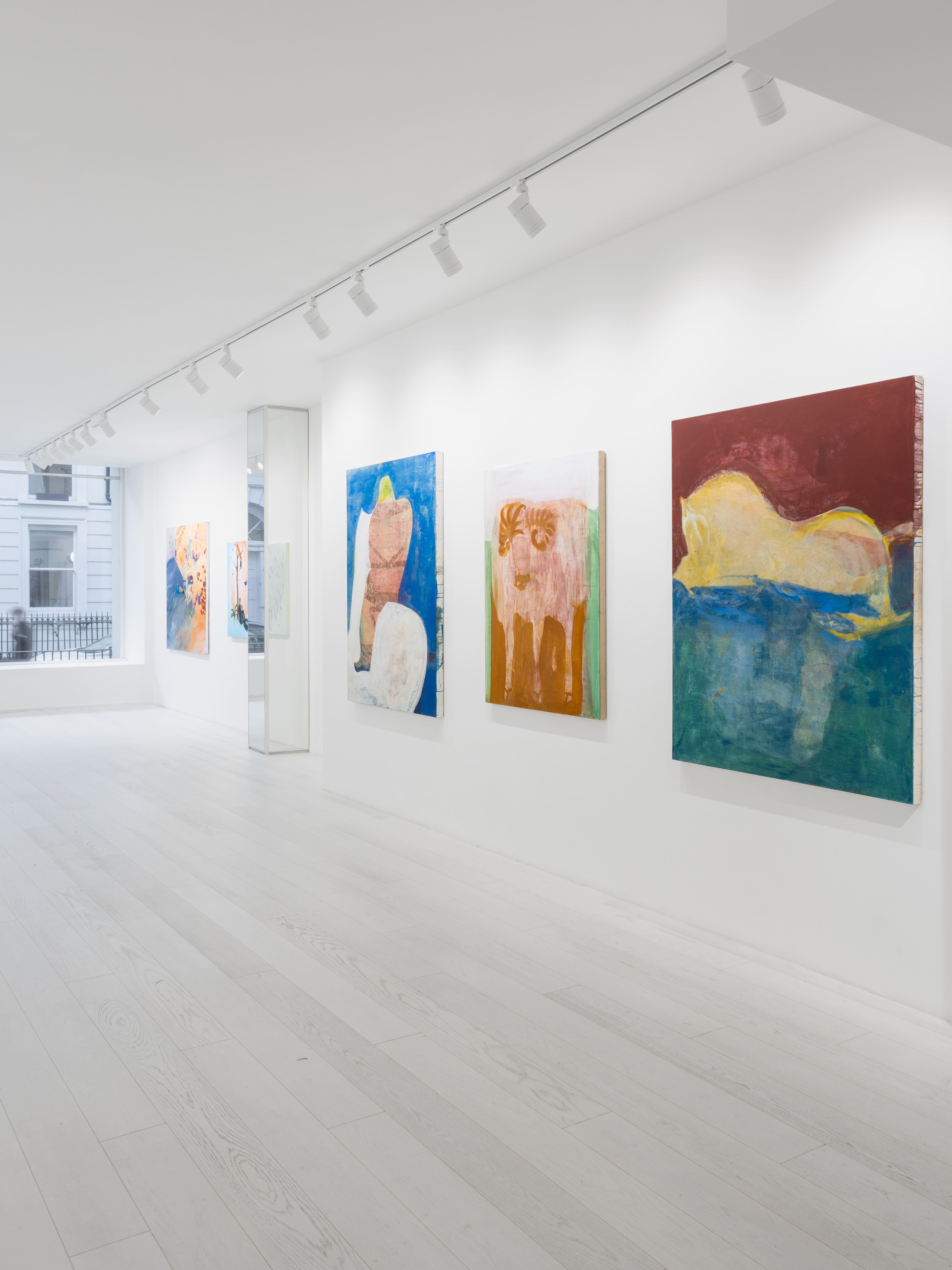 Image for Next Chapter: Post-85 Chinese Voices, at Bluerider ART London