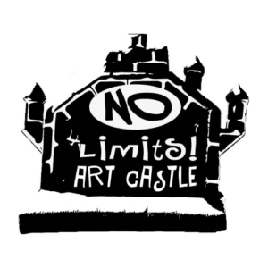 Logo for No Limits! Art Castle