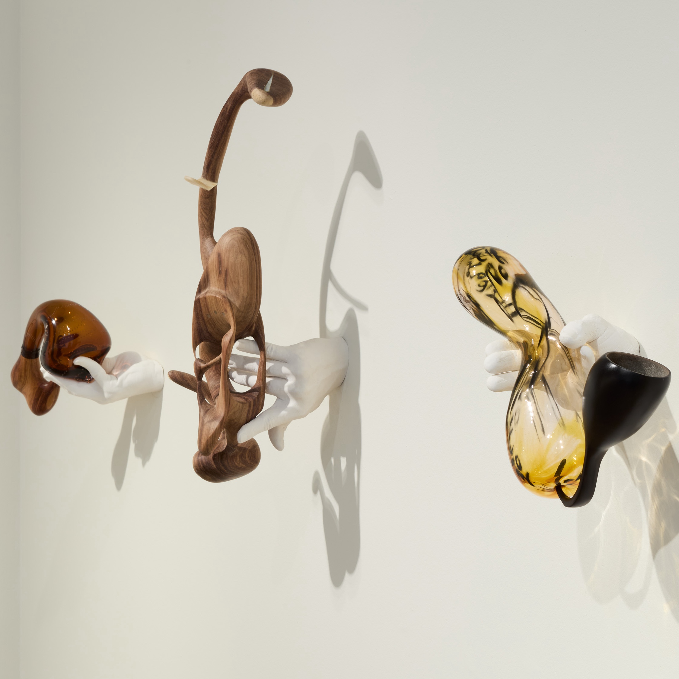 Image for Ahmed Umar: Glowing Phalanges, at Holtermann Fine Art