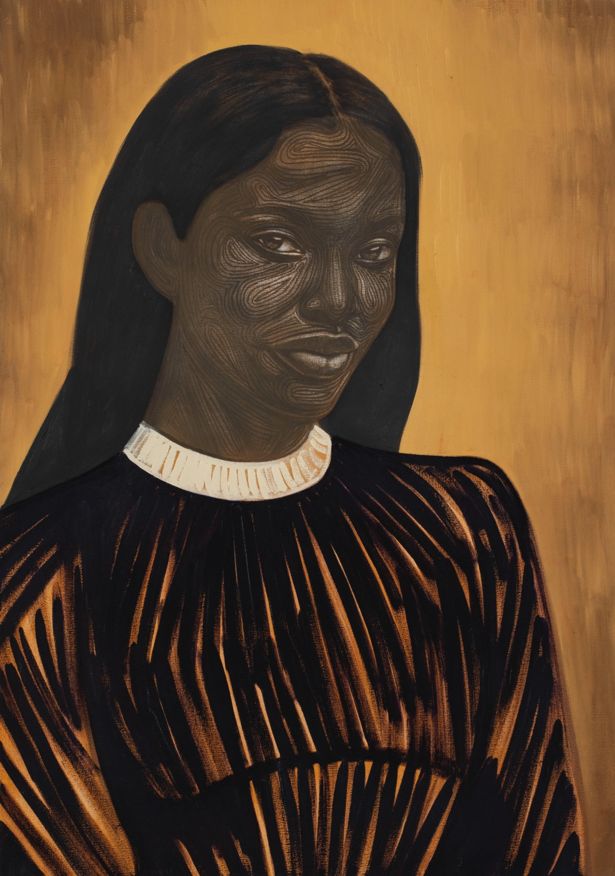 Image for Collins Obijiaku: Wherever You Are, Remember Me, at Roberts Projects