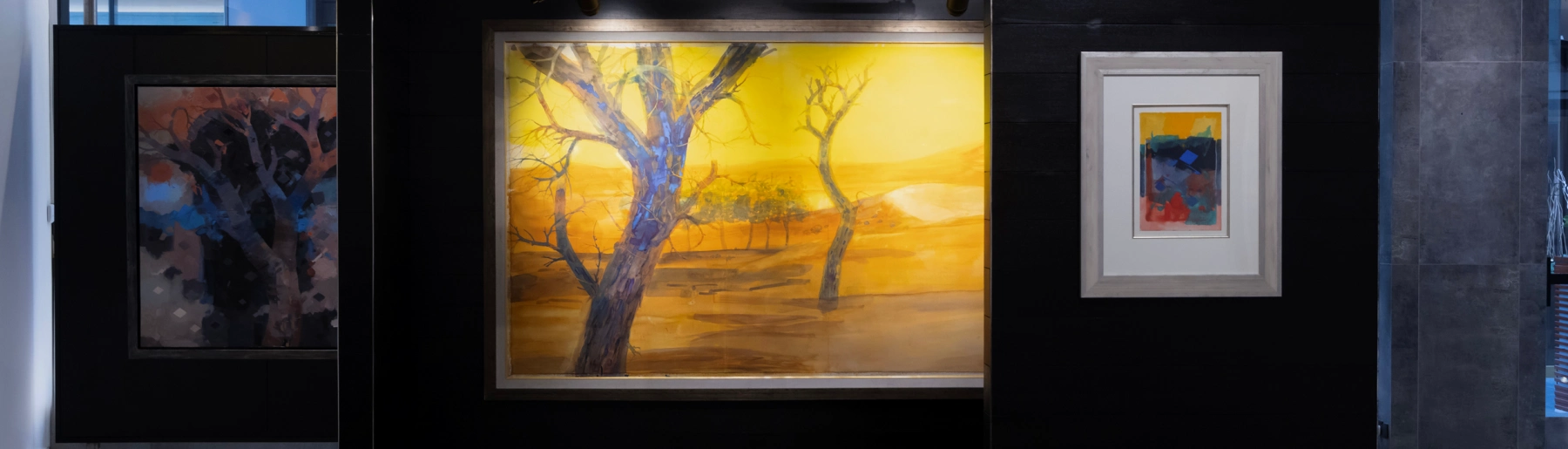Image for Abdulqader Al Rais: Al Nayed at Opera Gallery