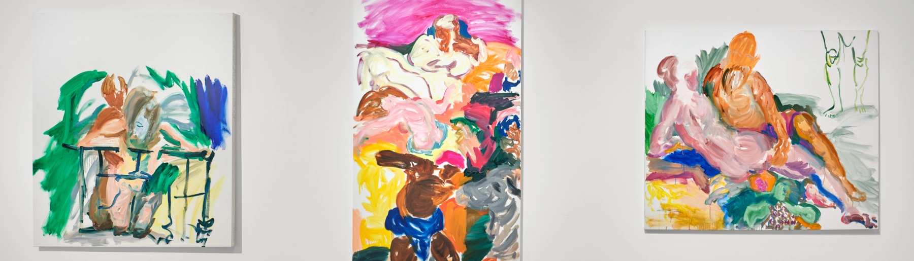 Image for Niovi Kafantari: The Necessary Other at Opera Gallery