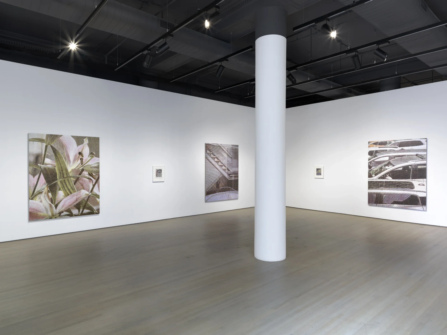 Image for Asher Liftin: Recent Work, at Pace - 125 Newbury