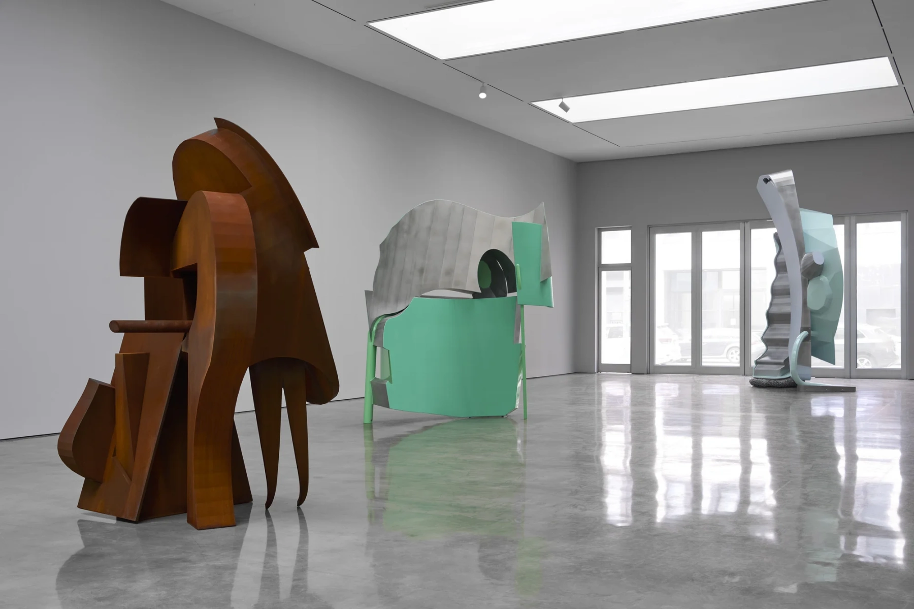 Image for Arlene Shechet: She Said She Said, at Pace