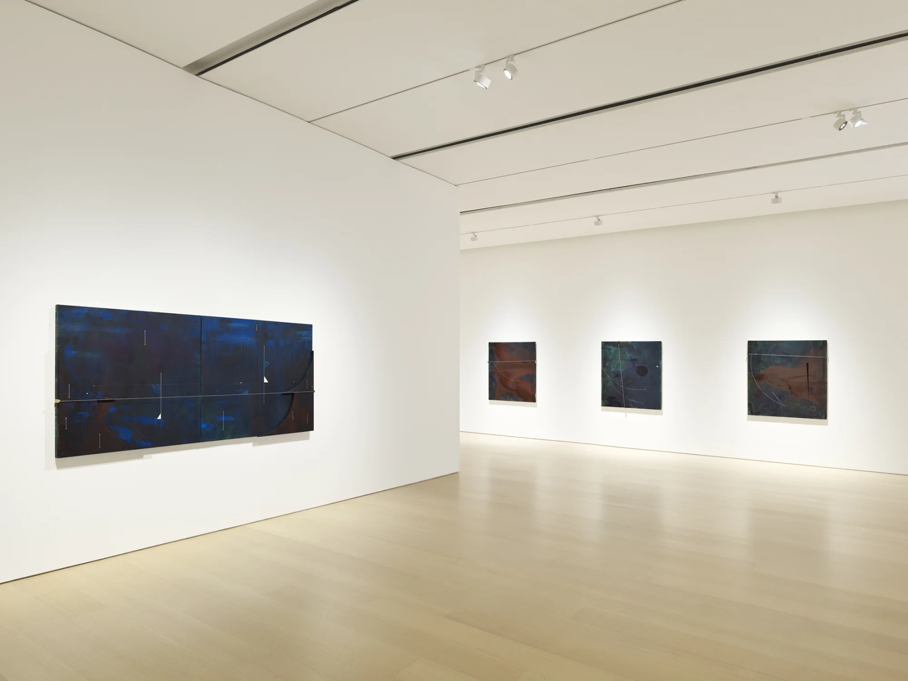 Image for Torkwase Dyson: Seeing in Blue, at Pace