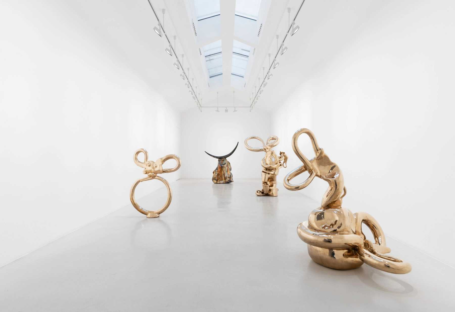 Image for Alma Allen, at Perrotin Marais