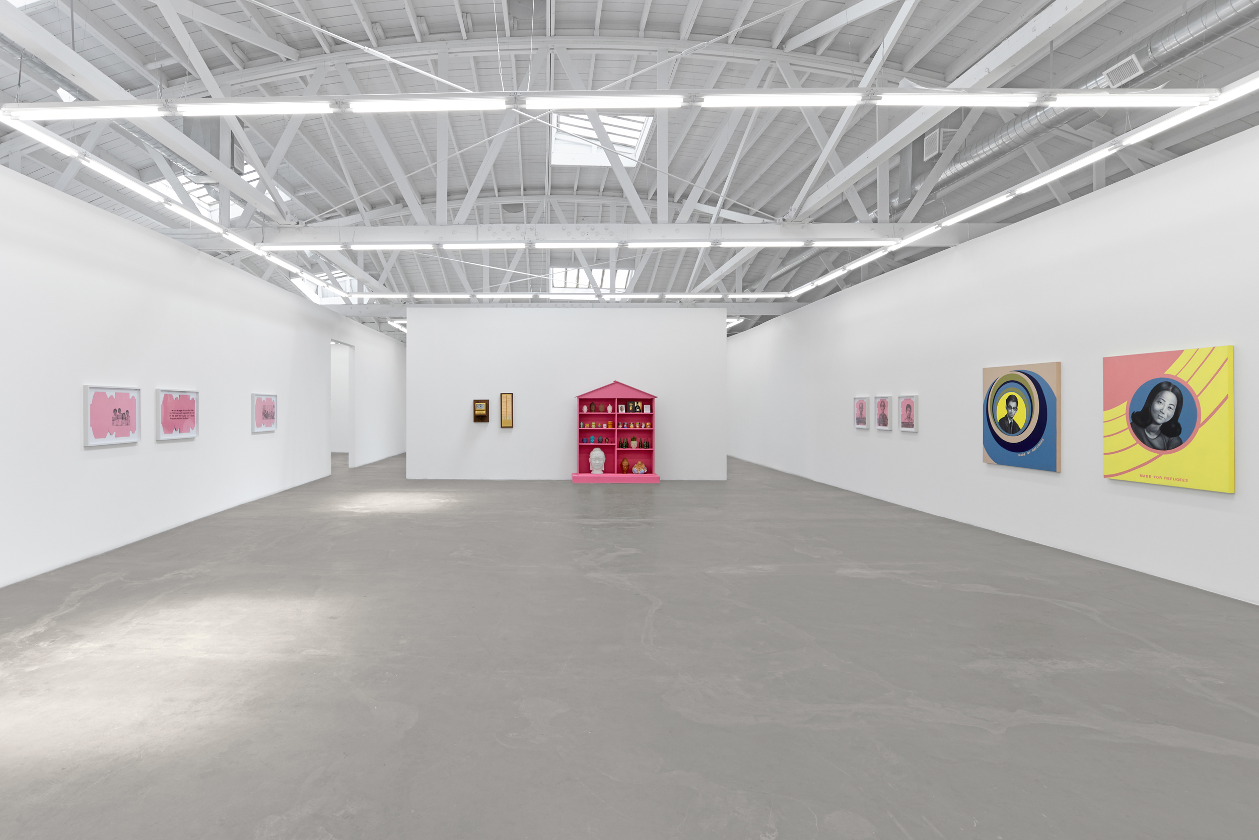 Image for Phung Huynh: Bite The Hand That Feeds You, at Luis De Jesus Los Angeles