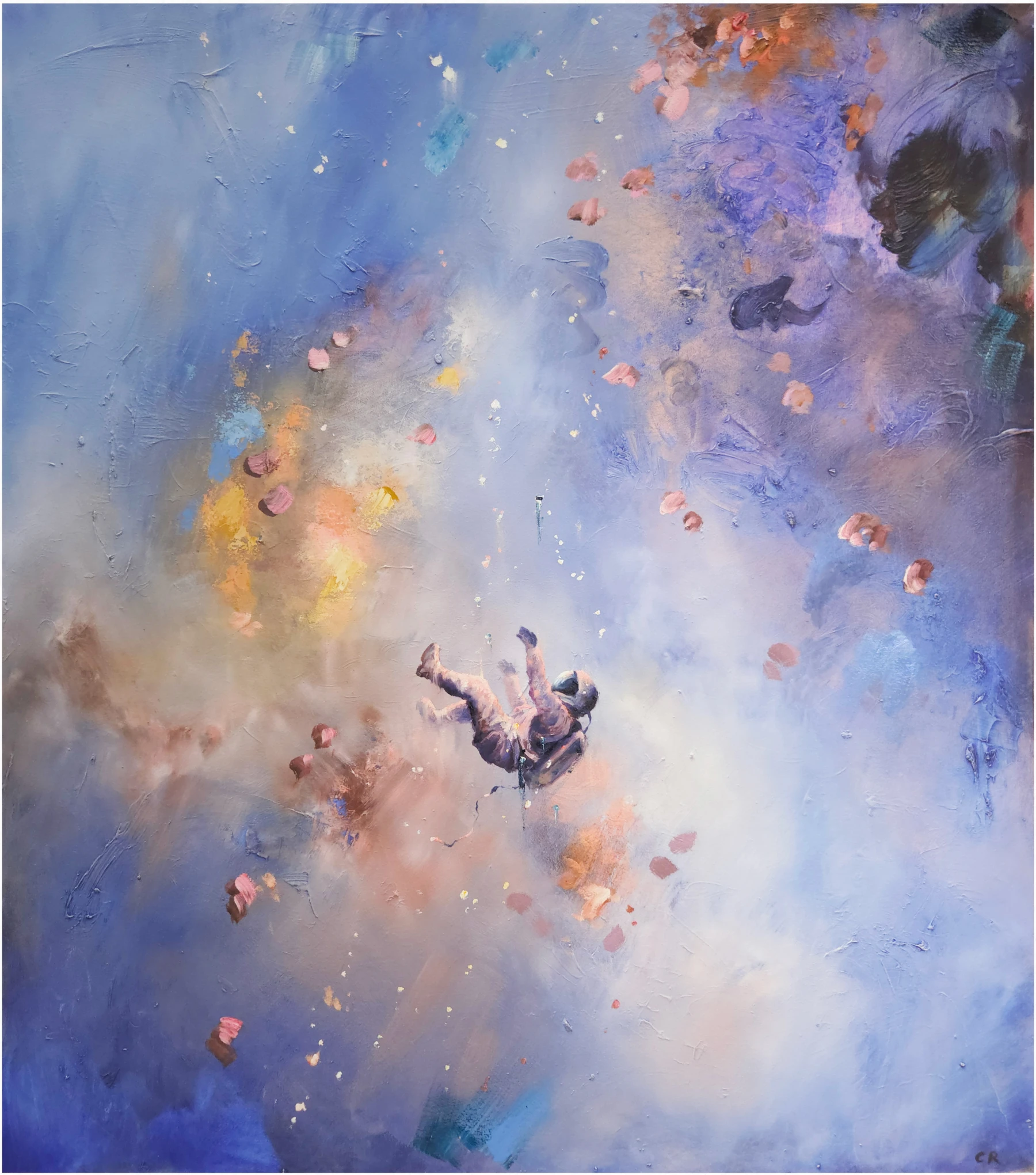Image for Chris Rivers: Legends in Higher Places, at Pontone Gallery