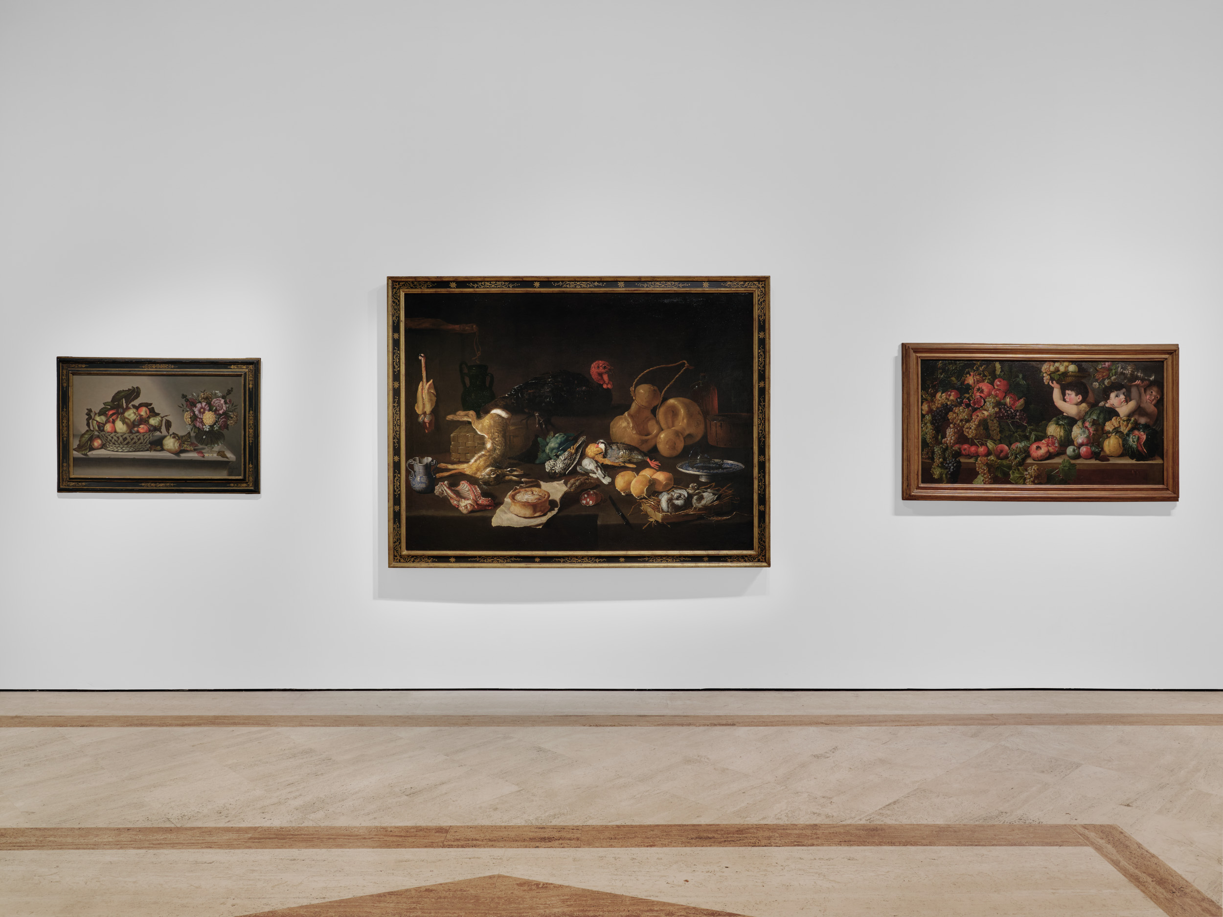 Image for Still Life, Then and Now, at Robilant