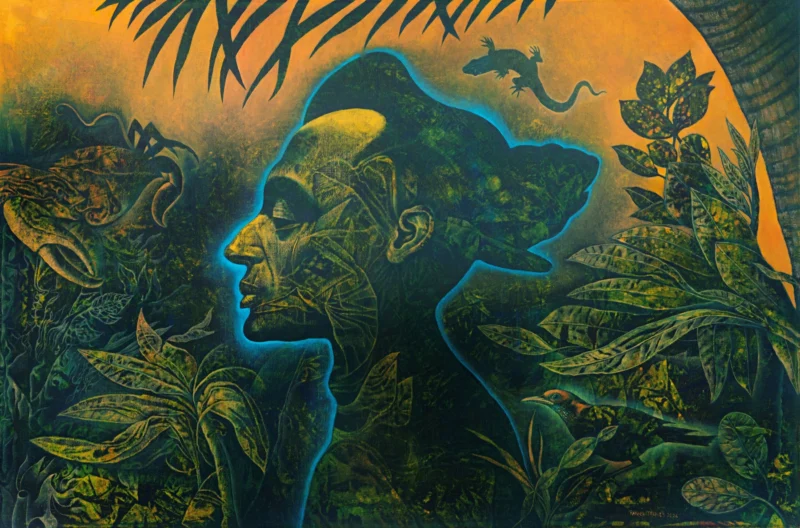 Rafael Trelles, Caliban XII, 2026