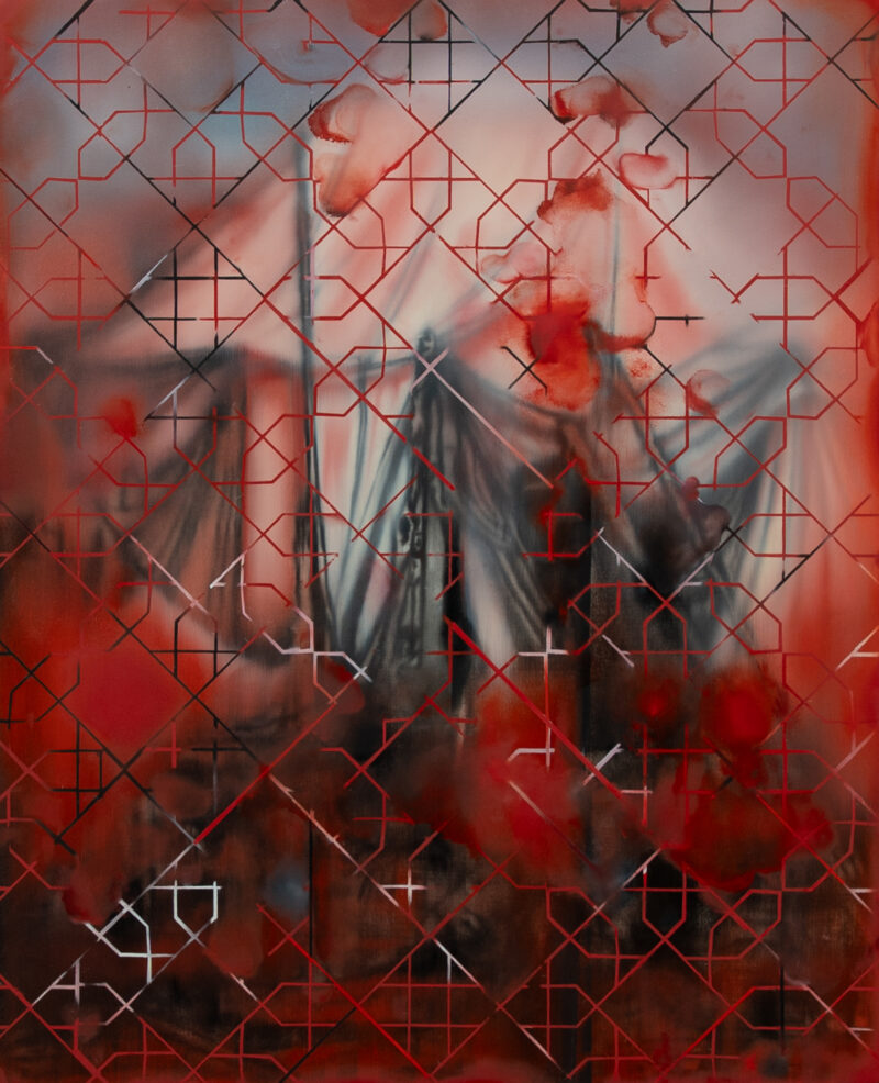 Riyas Komu, RedByTheSea - 2, 2025