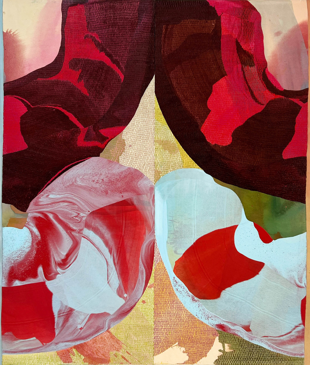 Kathryn MacNaughton, Reflector, 2026