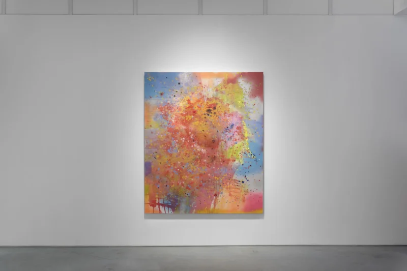 Installation shot from Objective Truths, @ Roberts Projects