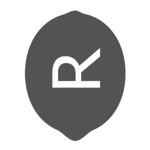 Logo for Galerie Ron Mandos