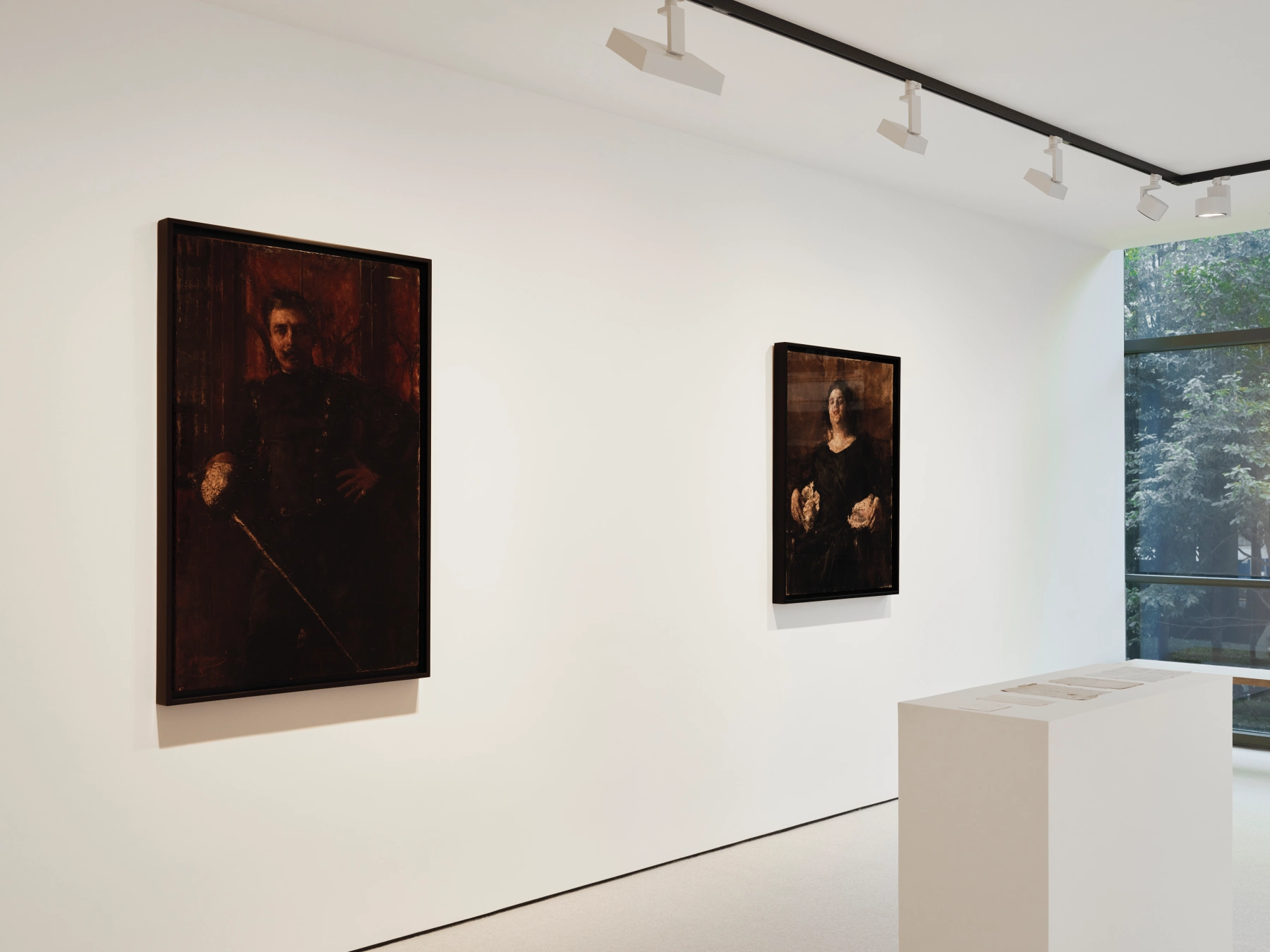 Image for Antonio Mancini: Between Two Centuries, at SHENME ART Project & Consultancy