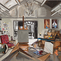 Image from The Studio: Anna Freeman Bentley in dialogue with 20th Century Masters, at Helly Nahmad Gallery | Nahmad Projects