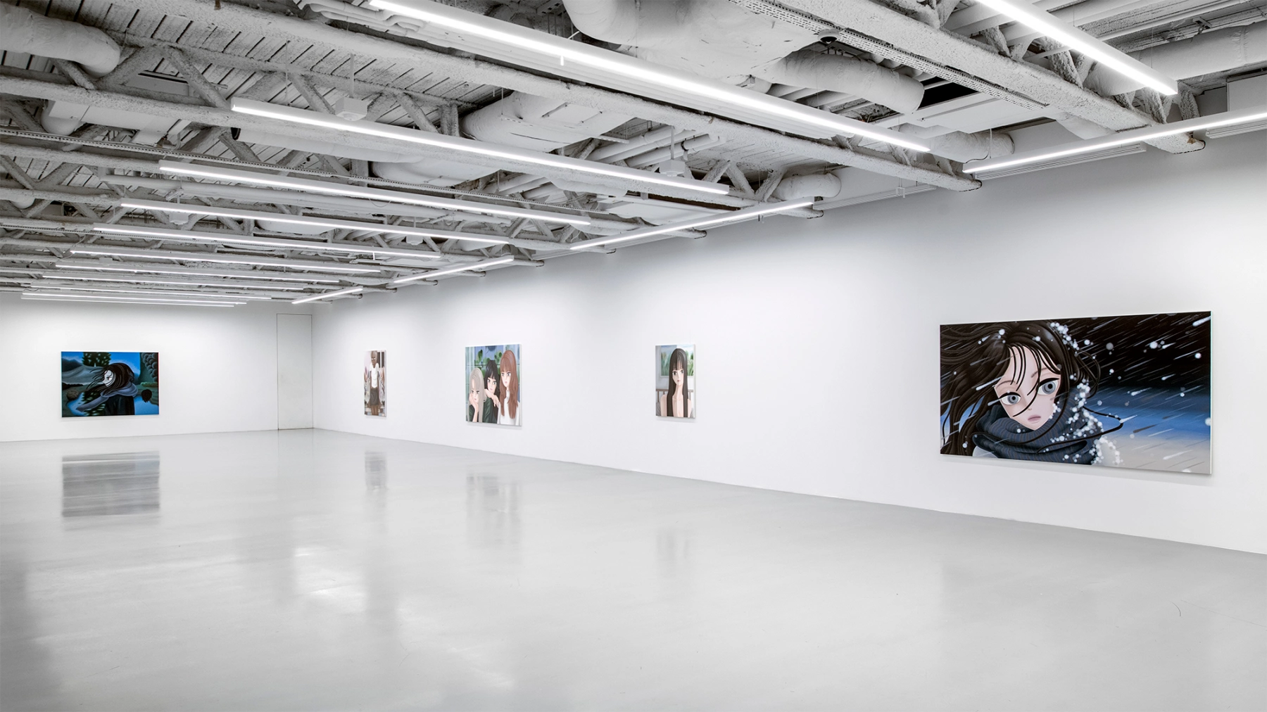 Image for Sujin Lee: Where We Once Stood, at Saatchi Yates