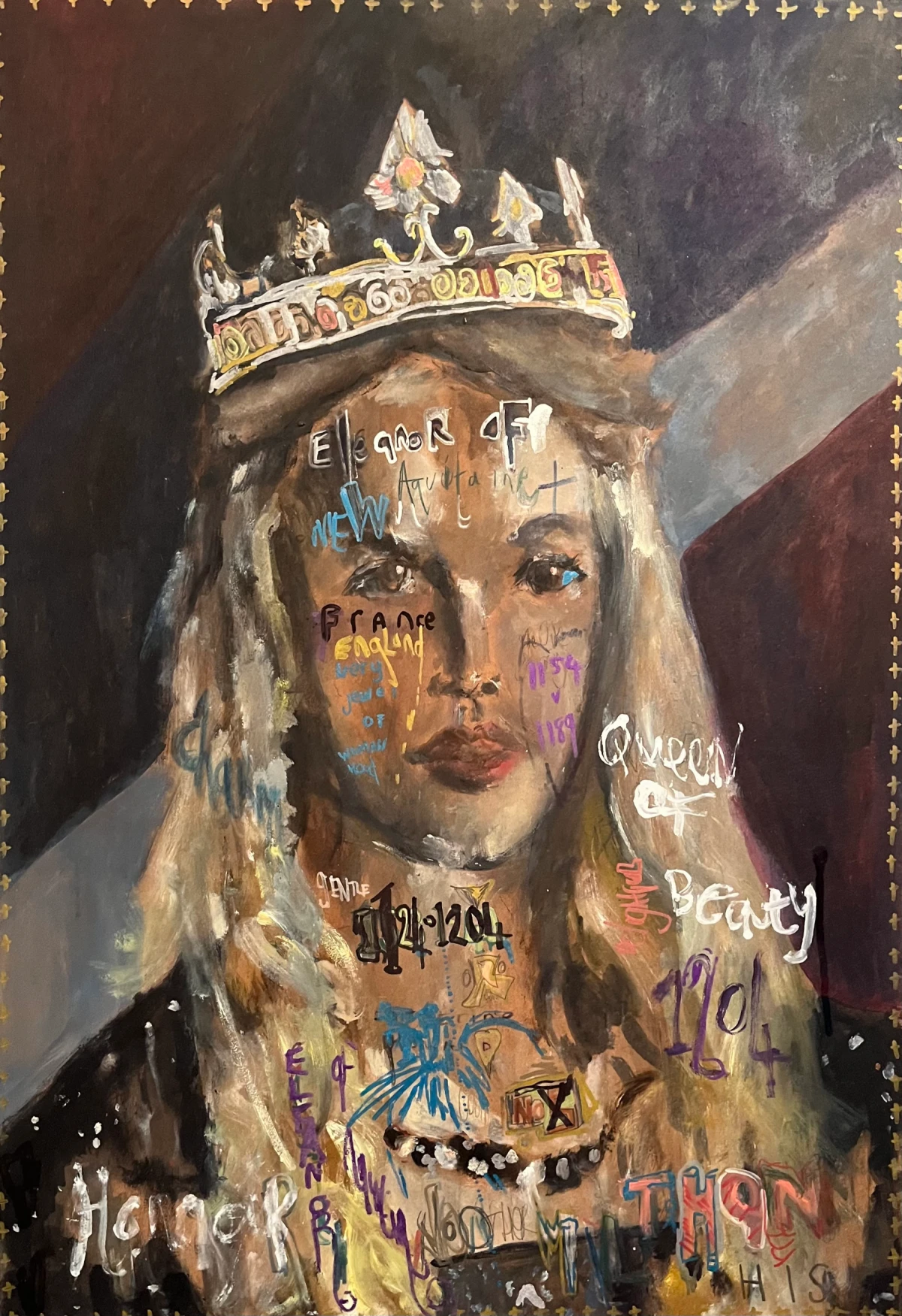 Image for Sam Jackson: What Remains of Her, at Pontone Gallery