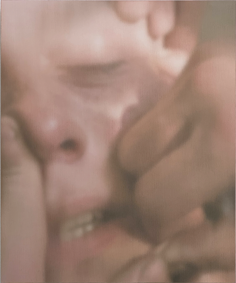 Alejandro Javaloyas, Incredulità di San Tommaso V, 2026