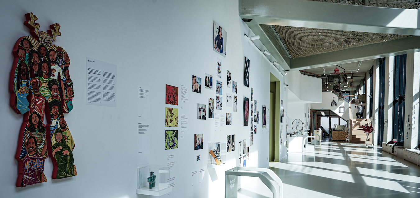 Image for Parallelle Processen at KiMu Kinderkunstmuseum