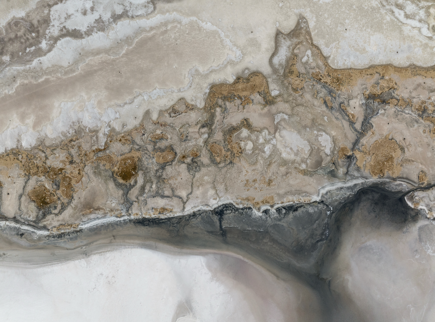 Michèle Buhofer, Mineral Silence, 2024