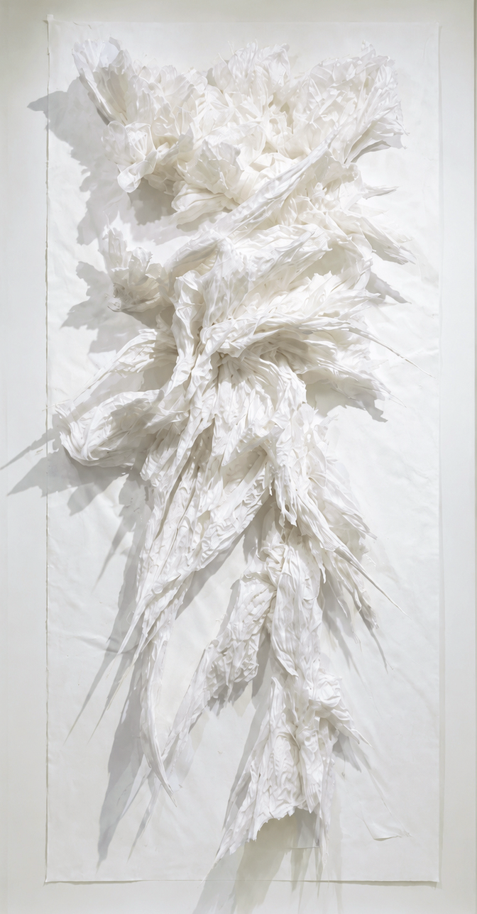 Claudine Drai, #1-1, 2017